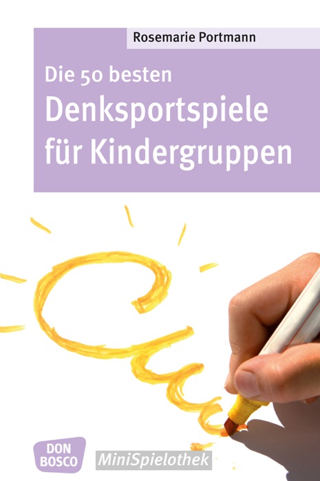 Die 50 besten Denksportspiele für Kindergruppen