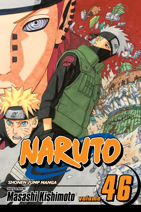 Naruto, Vol. 46