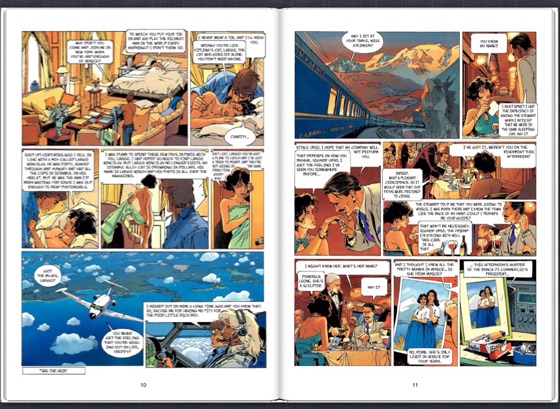 Largo Winch - Volume 5 - See Venice…