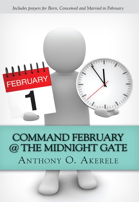 Command February @ the Midnight Gate