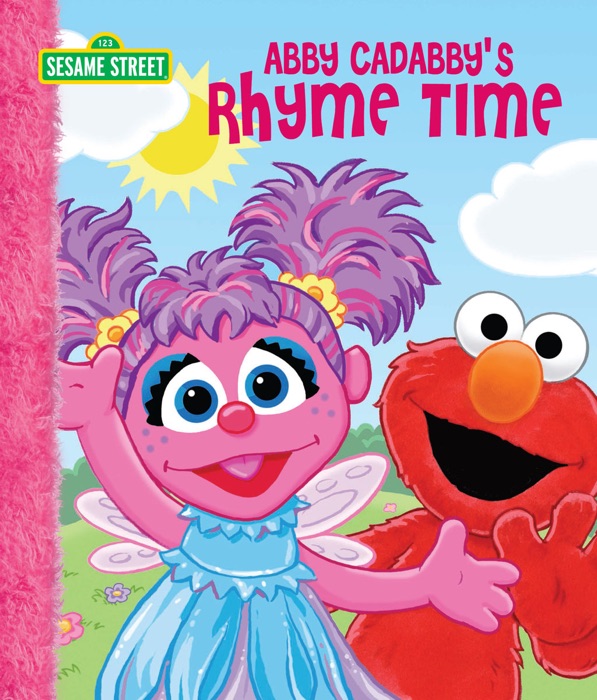 Abby Cadabby's Rhyme Time (Sesame Street)