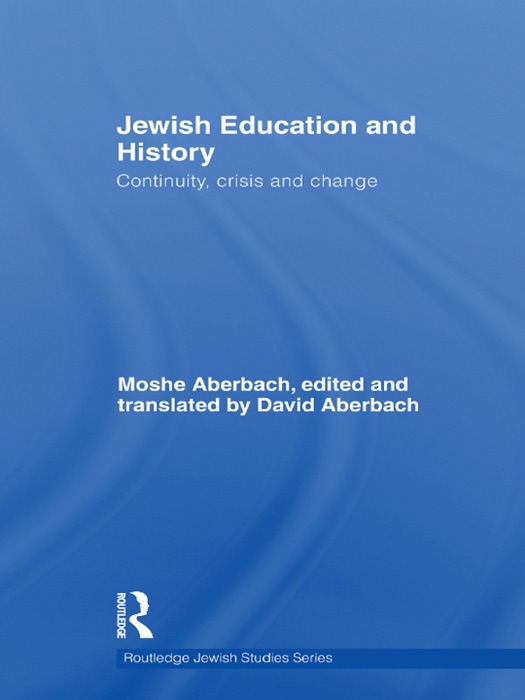 Jewish Education and History