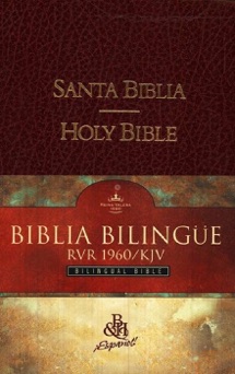 Biblia Bilingüe (Español - Inglés): Parallel Bible (Spanish - English) - Casiodoro de Reina & King James