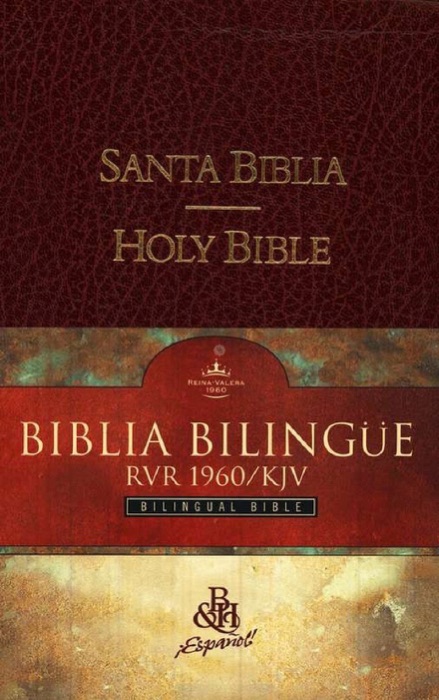 Biblia Bilingüe (Español - Inglés): Parallel Bible (Spanish - English)