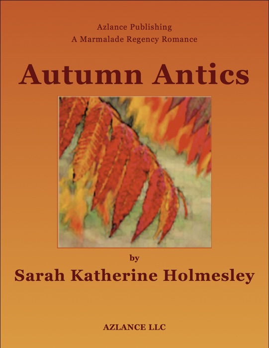Autumn Antics