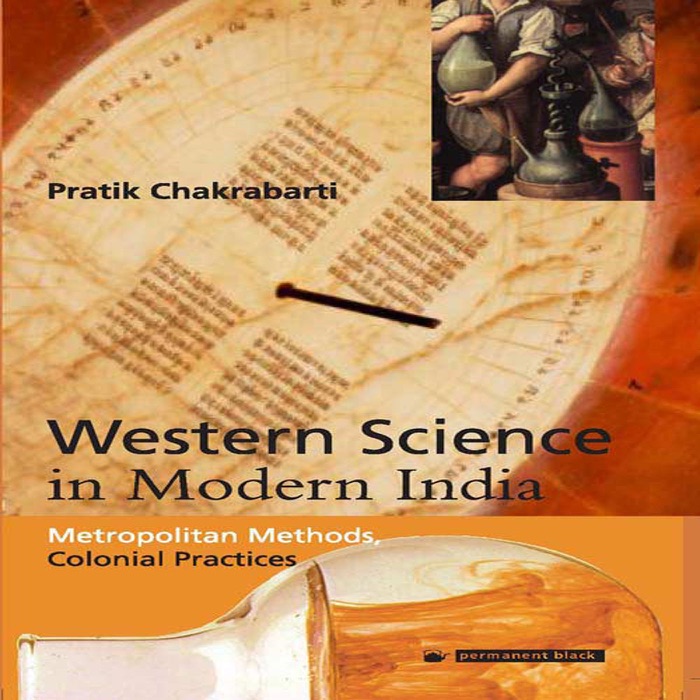 Western Science in Modern India