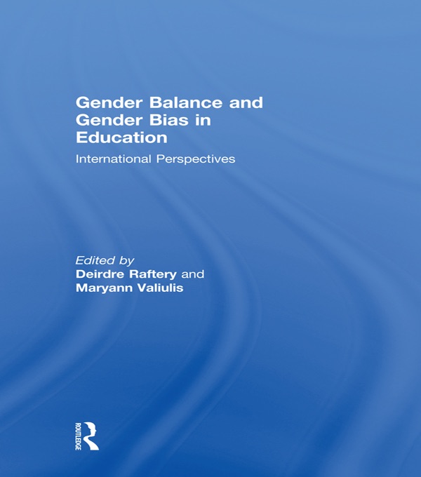 Gender Balance and Gender Bias in Education