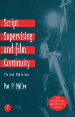 Script Supervising and Film Continuity