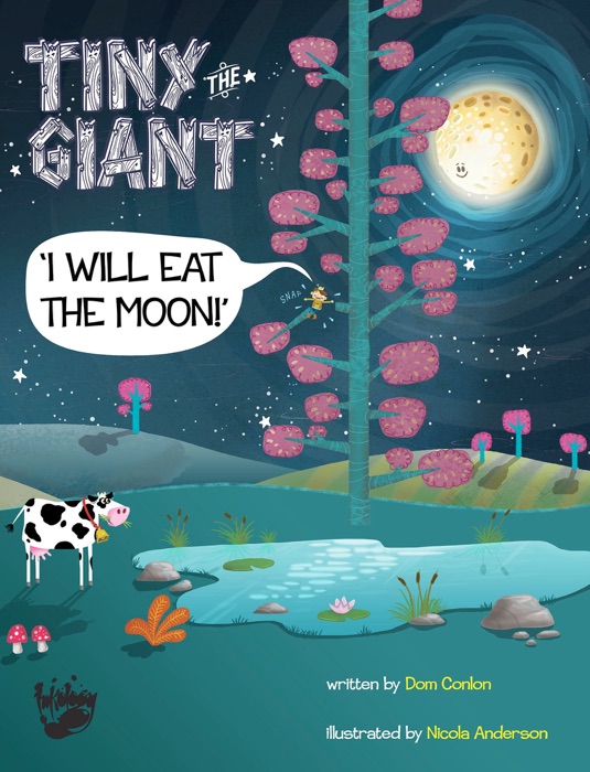 I Will Eat The Moon!