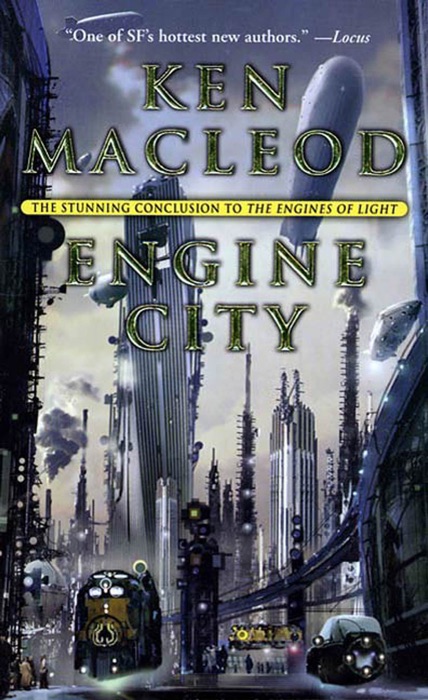 Engine City