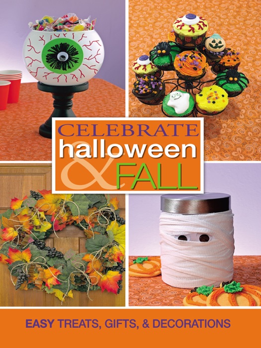 Celebrate Halloween & Fall