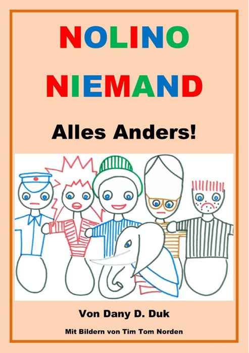 Nolino Niemand - Alles Anders