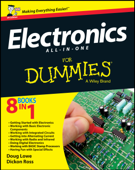 Electronics All-in-One For Dummies - UK - Dickon Ross & Doug Lowe