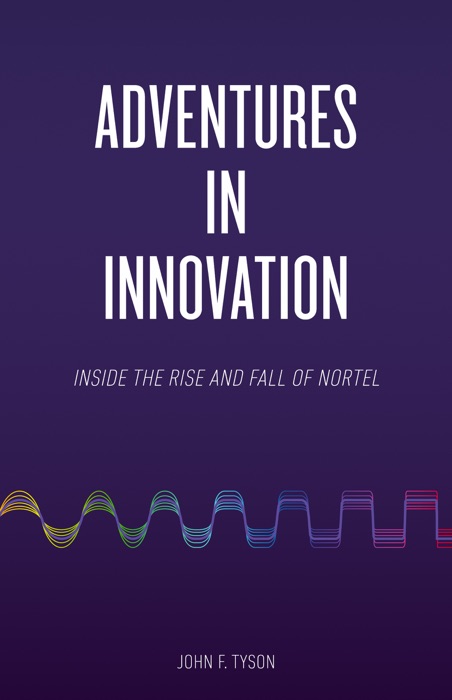 Adventures in Innovation