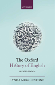 The Oxford History of English - Lynda Mugglestone