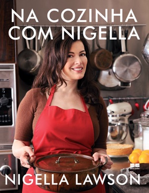 Capa do livro A Cozinha de Nigella de Nigella Lawson