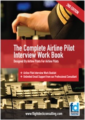 The Complete Airline Pilot Interview Work Book