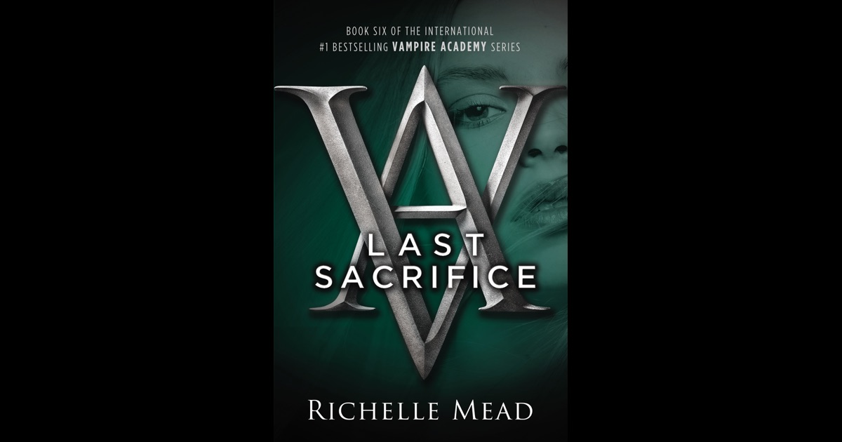 last sacrifice book