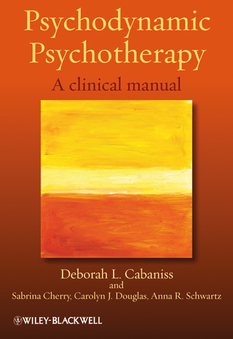 Psychodynamic Psychotherapy