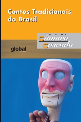 Capa do livro Contos populares do Brasil de Câmara Cascudo, Luís da