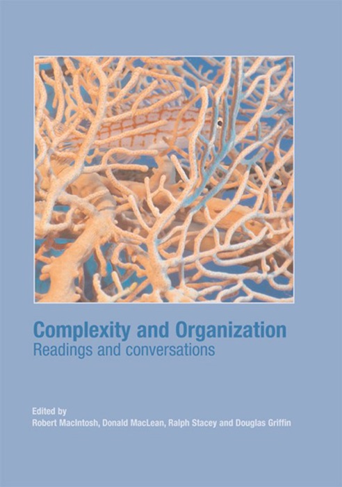 Complexity and Organization