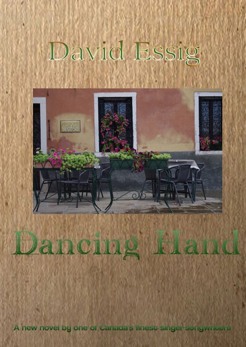 Dancing Hand