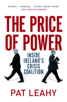Pat Leahy - The Price of Power artwork