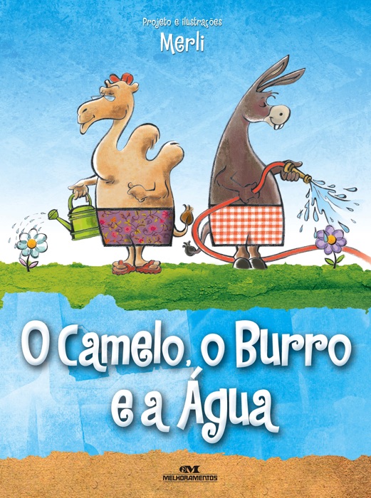 O Camelo, o Burro e a Água