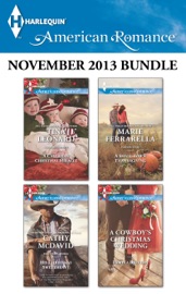 Harlequin American Romance November 2013 Bundle - Tina Leonard, Cathy McDavid, Marie Ferrarella & Pamela Britton by  Tina Leonard, Cathy McDavid, Marie Ferrarella & Pamela Britton PDF Download