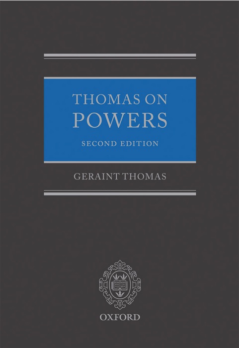 Thomas on Powers