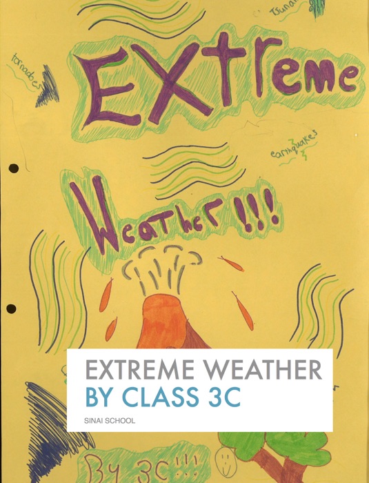 Extreme Weather- Sinai School