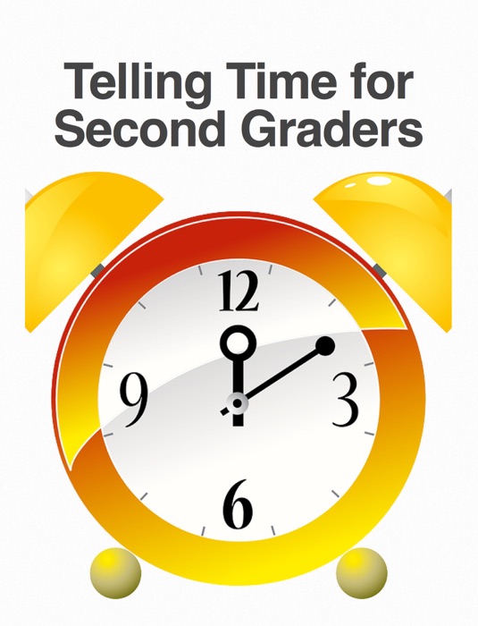 Telling Time for Second Graders