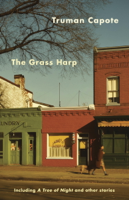 Truman Capote - The Grass Harp artwork