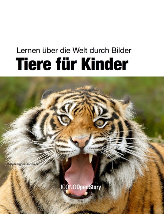 Tiere für Kinder