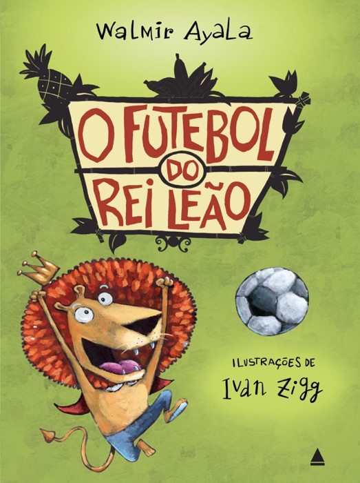 O futebol do rei leão