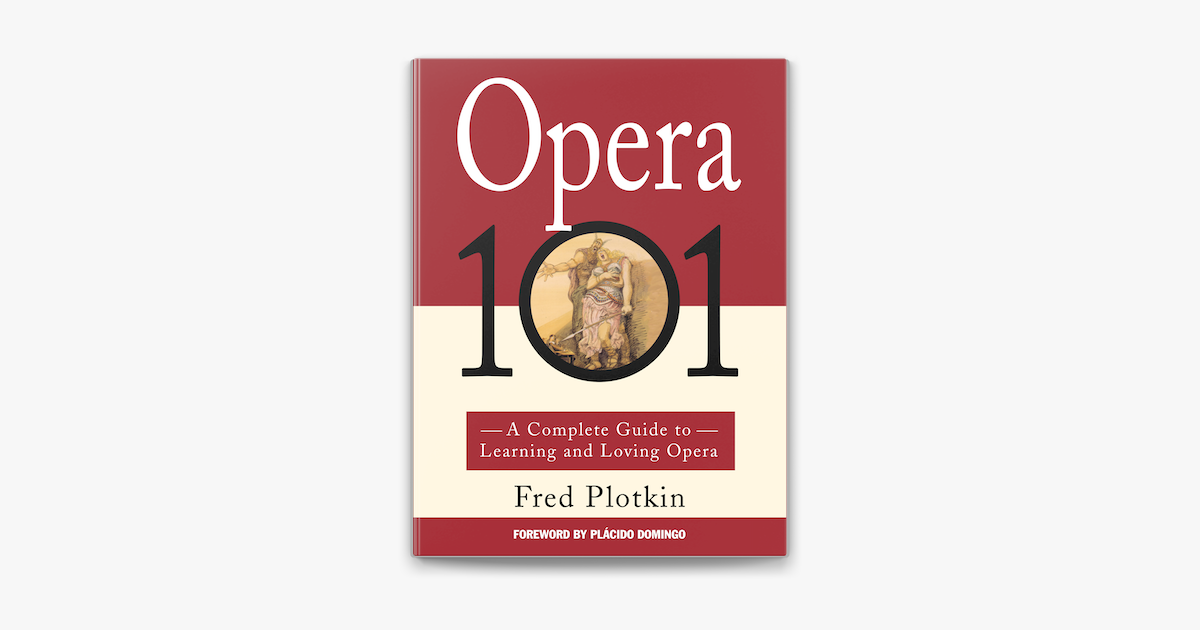 ‎opera 101 On Apple Books