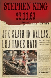 Book's Cover of22.11.63