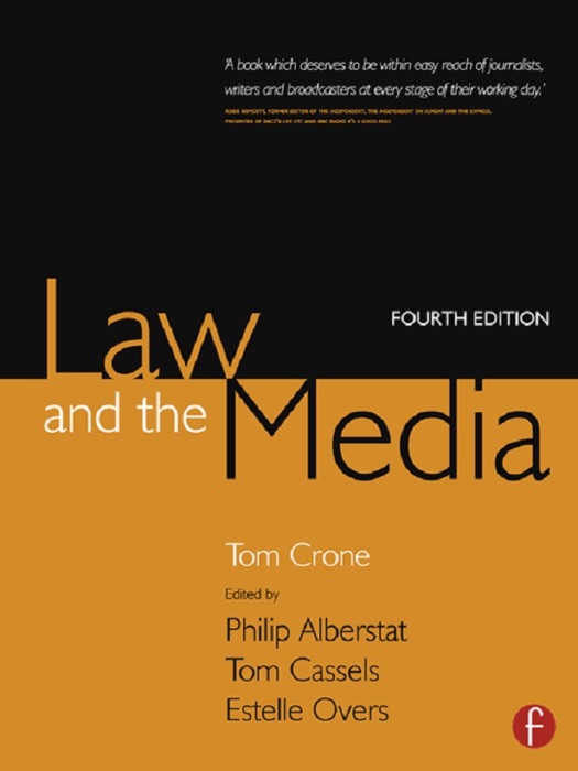 Law and the Media