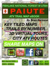 PAIUTE ATV TRAIL MAP eBOOK