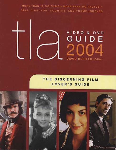 Tla Video Dvd Guide 2004 Tla Video Dvd Guide 2004