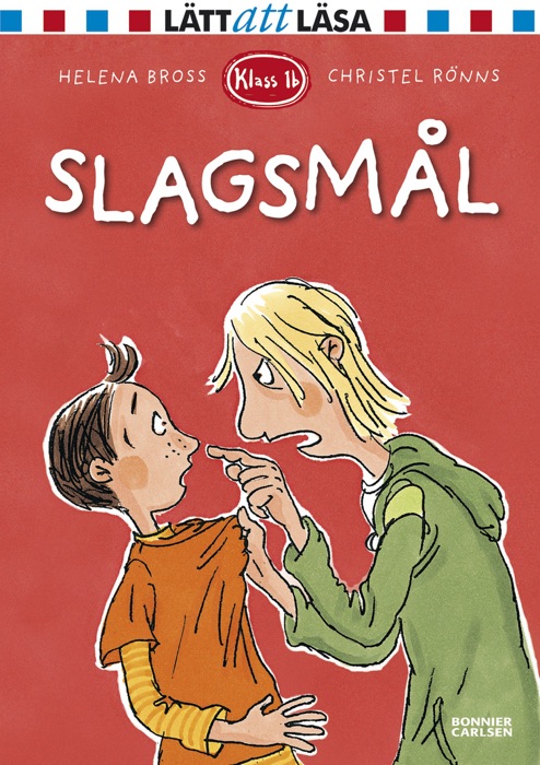 Slagsmål