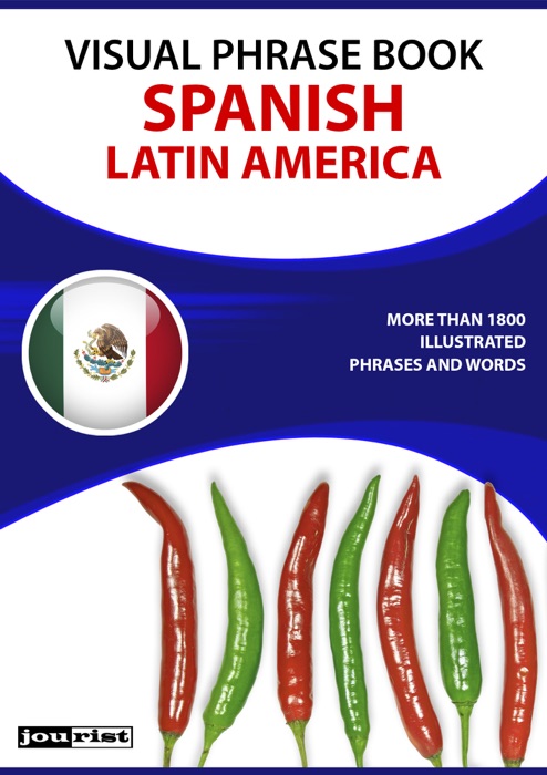 Visual Phrase Book American Spanish