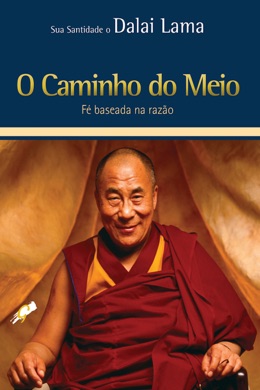 Capa do livro Budismo: O Caminho do Meio de Dalai Lama