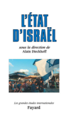 L'Etat d'Israël - Alain Dieckhoff