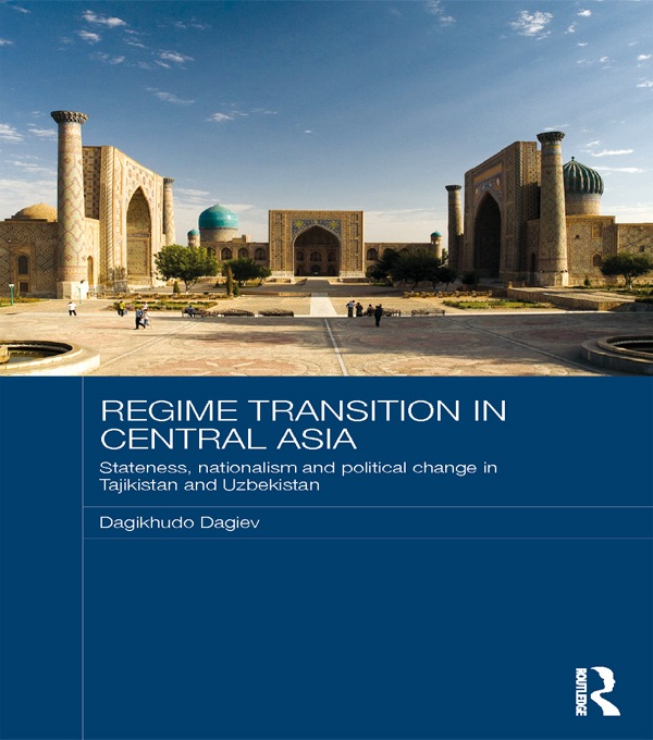 Regime Transition in Central Asia