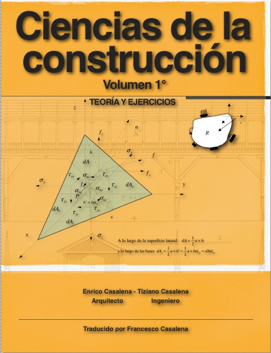Ciencias de la construcción  Volumen 1°