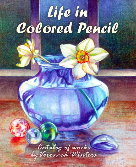 Life in Colored Pencil