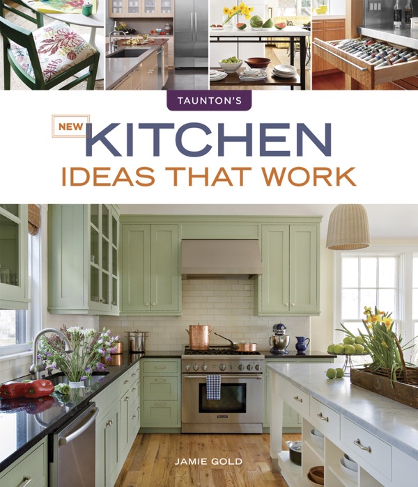 New Kitchen Ideas That Work