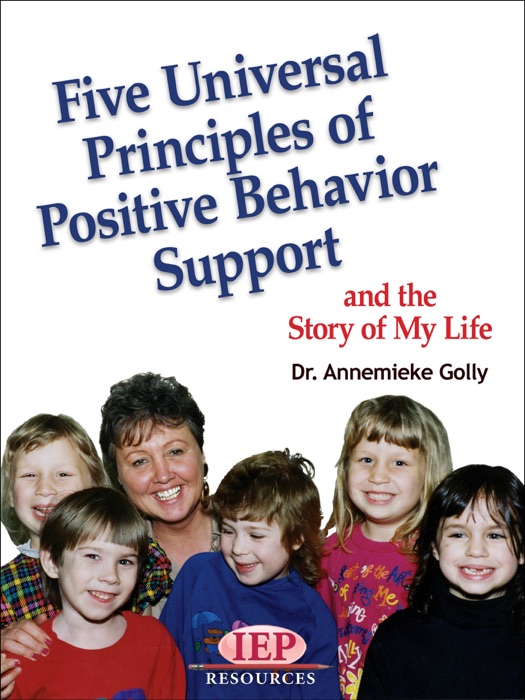 Five Universal Principles of Positive Behavior Support