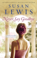 Susan Lewis - Never Say Goodbye artwork